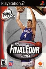 NCAA Final Four 2004 Front Cover