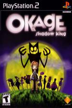 Okage: Shadow King Front Cover