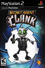 Secret Agent Clank Front Cover