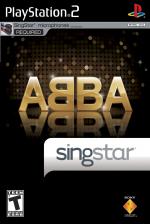 Singstar ABBA Front Cover