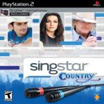 SingStar Country (Bundle) Front Cover