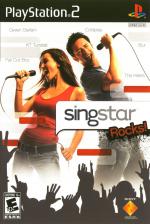 Singstar Rocks Front Cover