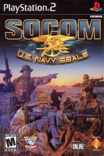 SOCOM: U.S. Navy SEALs (Online) Front Cover