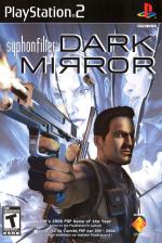 Syphon Filter: Dark Mirror Front Cover