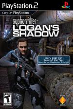 Syphon Filter: Logan's Shadow Front Cover