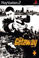 The Getaway Front Cover