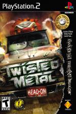 Twisted Metal: Head-On (Extra Twisted Edition) Front Cover