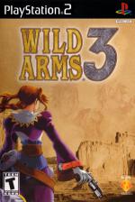 Wild Arms 3 Front Cover