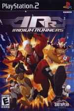 Iridium Runners Front Cover