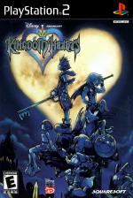 Kingdom Hearts Front Cover