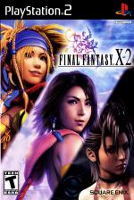 Final Fantasy X-2 Front Cover