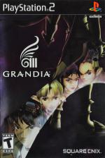 Grandia III Front Cover