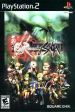 Romancing SaGa Front Cover