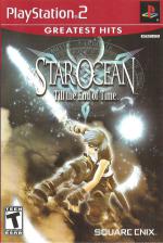 Star Ocean: Till The End Of Time (Greatest Hits) Front Cover