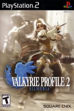 Valkyrie Profile 2: Silmeria Front Cover