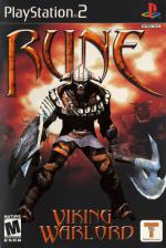 Rune: Viking Warlord Front Cover