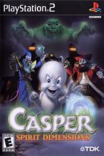 Casper: Spirit Dimensions Front Cover