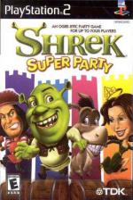 Shrek: Super Party Front Cover