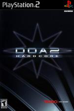 DOA2: Hardcore Front Cover