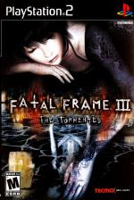 Fatal Frame III: The Tormented Front Cover