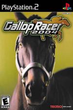 Gallop Racer 2004 Front Cover