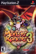 Monster Rancher 3 Front Cover