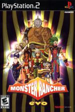 Monster Rancher EVO Front Cover