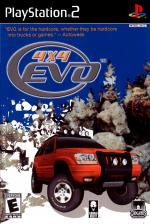 4x4 Evo Front Cover