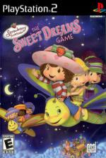 Strawberry Shortcake: The Sweet Dreams Game Front Cover