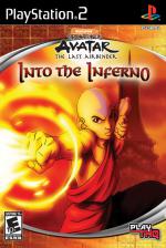 Avatar: The Last Airbender: Into The Inferno Front Cover