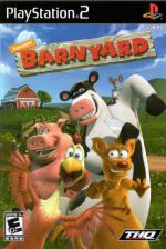 Barnyard Front Cover