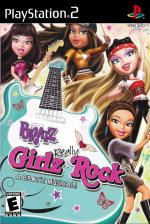 Bratz: Girlz Really Rock! Front Cover