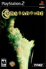 Constantine Front Cover