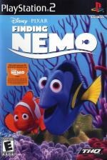 Finding Nemo Front Cover