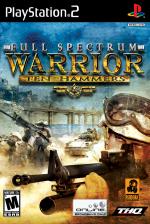 Full Spectrum Warrior: Ten Hammers Front Cover