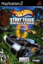 Hot Wheels: Stunt Track Challenge Front Cover