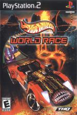 Hot Wheels: World Race Front Cover