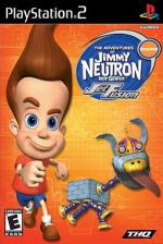 Jimmy Neutron: Boy Genius - Jet Fusion Front Cover