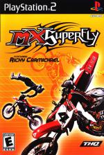 MX Superfly Front Cover