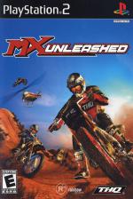 MX Unleashed Front Cover