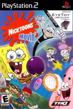 Nicktoons Movin' Front Cover