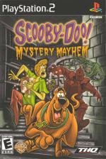 Scooby-Doo! Mystery Mayhem Front Cover