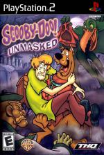 Scooby-Doo! Unmasked Front Cover