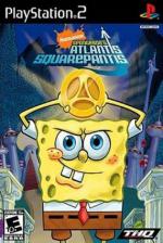 SpongeBob's Atlantis SquarePantis Front Cover