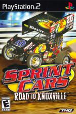 Sprint Cars: Road To Knoxville Front Cover