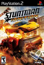 Stuntman - Ignition Front Cover