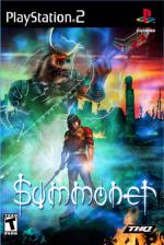 Summoner Front Cover