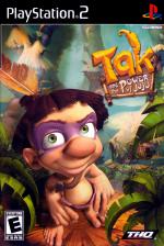 Tak And The Power Of Juju Front Cover