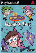 The Fairly OddParents!: Breakin' Da Rules Front Cover