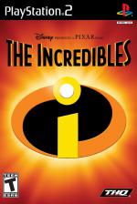 The Incredibles Front Cover